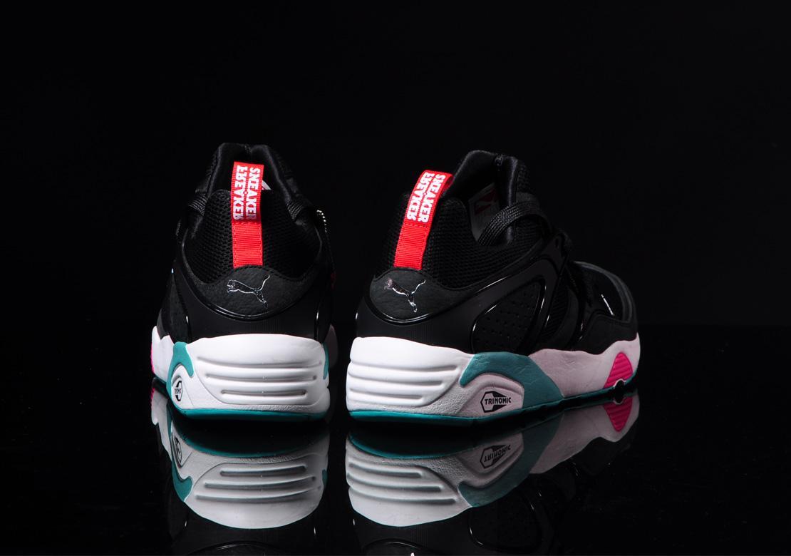 Puma x Sneaker Freaker Blaze Of Glory Shark Attack | 356683-02